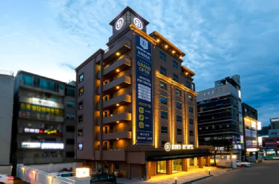 Browndot Hotel Gangneung Gyodong 住宿飯店