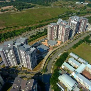PPAM Seruling Presint 5, Putrajaya 4BR+ PICC View Отели рядом с достопримечательностью «Seri Wawasan Bridge»