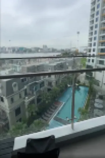 Cozy Studio for couple/small family