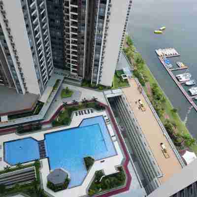 R&F Seine Region•Cozy 3Bedroom/5Pax/NearCIQ Others