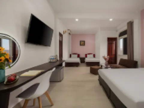 คลี โฮเทล โรงแรมในเว้