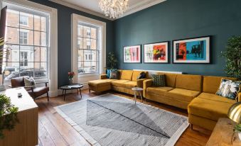 Host & Stay | The Falkner Quarters I and II