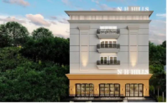 โรงแรม เอ็นเอช ฮิลส์ โรงแรมใน