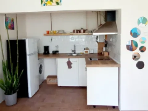 Home of Joy Varna Hotels in Odesos