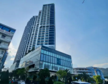 Scenia Bay apartments - GB