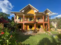 Sangi Tourist Inn - near Kawasan Badian Canyoneering Hotel a Badian