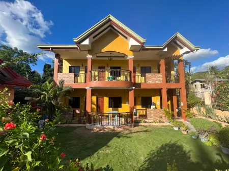 Sangi Tourist Inn - near Kawasan Badian Canyoneering