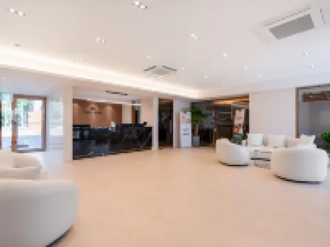 Pohang Yeongildae Beach Hotel 浦項のホテル