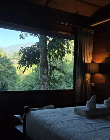 ห้องต้นเมี่ยง (2 ห้องนอน)