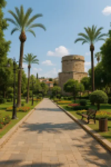 Cozy & Stylish Apartment Near Kaleici City Center