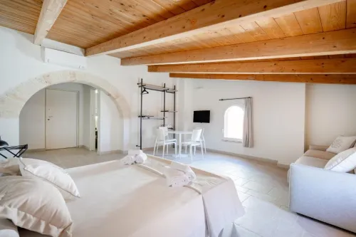 Palazzo della Torre 201– Modern Historic Apartment Hotel a Parco Scizzo-parchitello