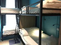 Vibrant Hostel Hoteles en 