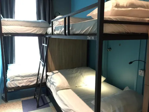 Vibrant Hostel
