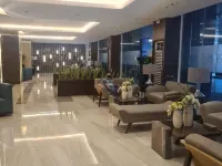 City and Sea view Staycation at Coast Residences Hotels near The Pergola