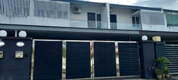 Sibu Double Story House No Smoking No Wedding Acts Hotels in Sibu