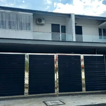 Sibu Double Story House No Smoking No Wedding Acts