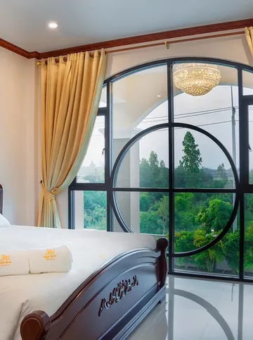 รูปภาพของรอยัล เกรซ บ้านเจ้าหญิง พูลวิลล่า ชะอำ