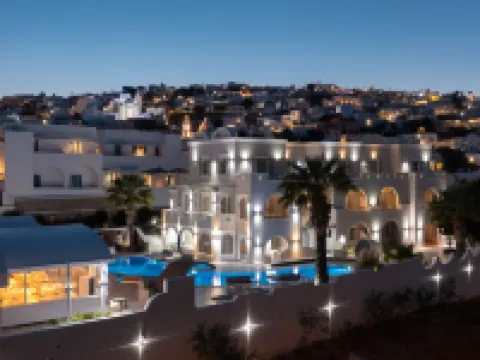 My Life Suites Hotels in Santorini