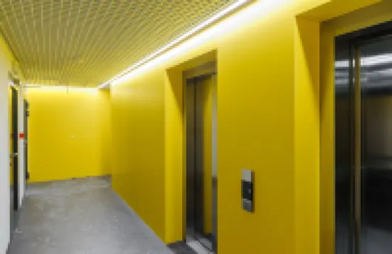 Lumina airy apart near Manufaktura