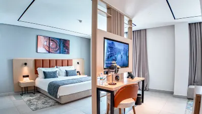 MH HOTEL Nouakchott Hotels in 