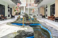 NEW ABADI HOTEL TASIKMALAYA Hotels in Cihideung