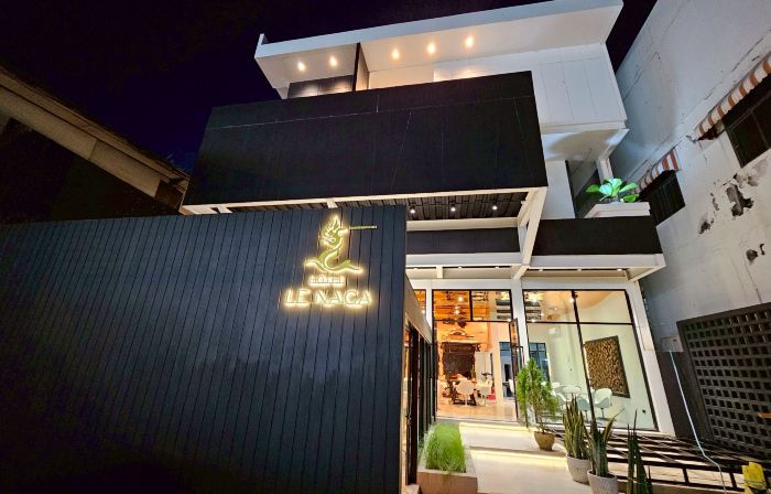Hotel Le Naga