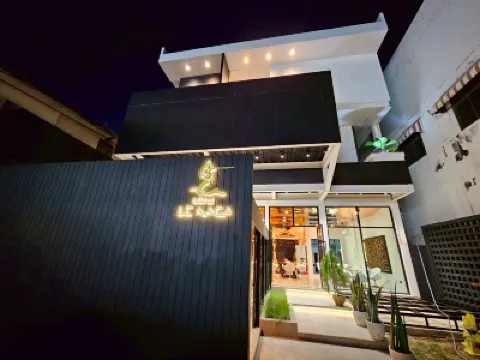 โรงแรมเลอ นาคา โรงแรมใกล้มหาวิทยาลัยราชภัฏสกลนคร