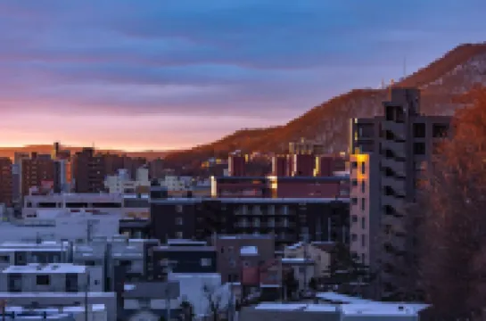 Cozy Stay Sapporo Maruyama