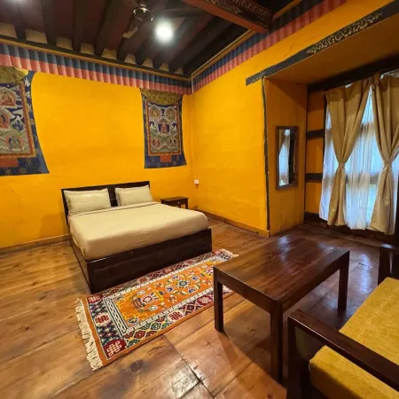 Rimphu Heritage Paro