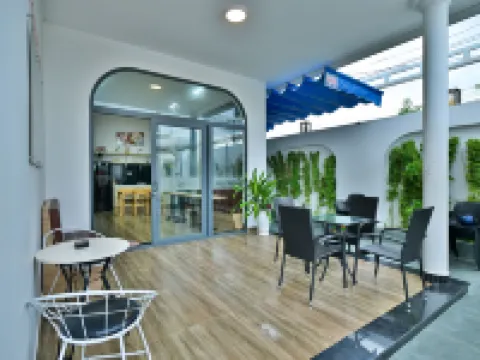 Kim Son Homestay 1 Hotéis em Dat Do