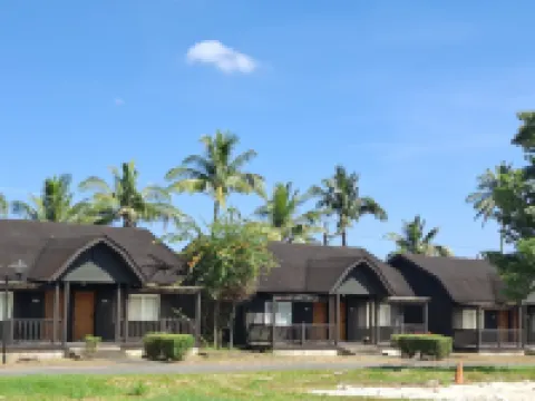 TAKU VILLAGE RESORT โรงแรมใกล้สวนพฤกษศาสตร์ Skcf