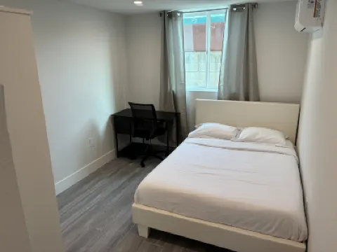 Beautiful Rooms In Downtown LA | USC Hotel berhampiran Koliseum LA Memorial