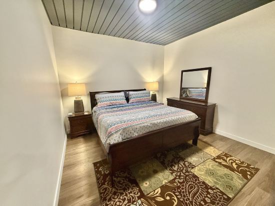 Luxury Central City Escape