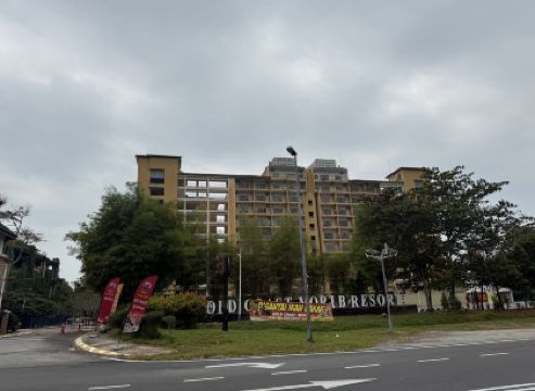 Palette - Gold Coast Morib Resort