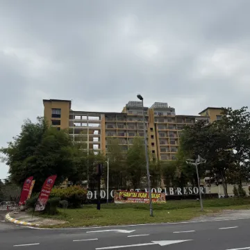 Palette - Gold Coast Morib Resort