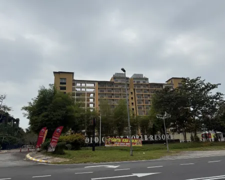 Palette - Gold Coast Morib Resort Hotels in Banting