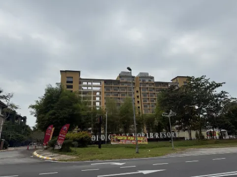 Palette - Gold Coast Morib Resort