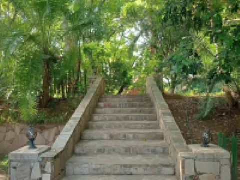 Cosy place along Zambezi River with Wi-fi Swimming Pool Hotels in Siavonga