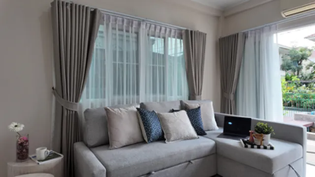 รูปภาพของบ้านเดี่ยวใกล้สนามบิน