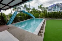 BanIngKhao Pool Villa Sriracha