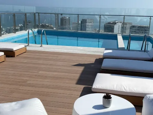 Grau 15 By IncaInn - Rooftop Pools