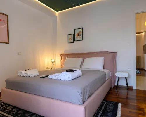 Mesmerizing 2bedroom Luxury Kallithea otelleri