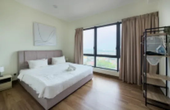 Modern Melaka City Apartments Near Jonker St