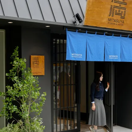 Mitasuya Ryokan Hotel by Anook Suwon Ingye