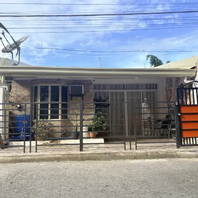 BMF Tropical Homestay Hotels near Sagkahan Saint Rafael Church