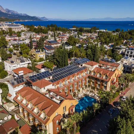 Astoria Hotel Kemer