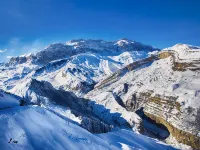 AFRAME SHAHDAG MONTE Hotels in Qusar