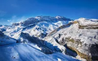 AFRAME SHAHDAG MONTE