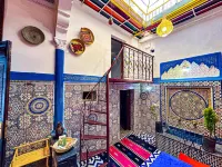 Hostel Speakeasy Fes