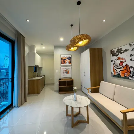 Hanique Homestay and Cafe Hotels in Hanoi